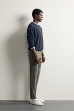 БРЮКИ ЧИНОС SKINNY FIT — ZARA