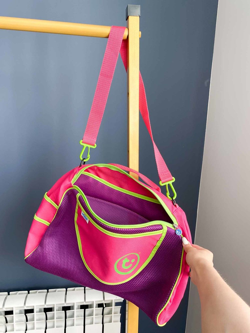 Сумка Trunki