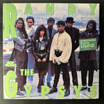 Randy & The Gypsys ‎– Randy & The Gypsys (США 1989г.)