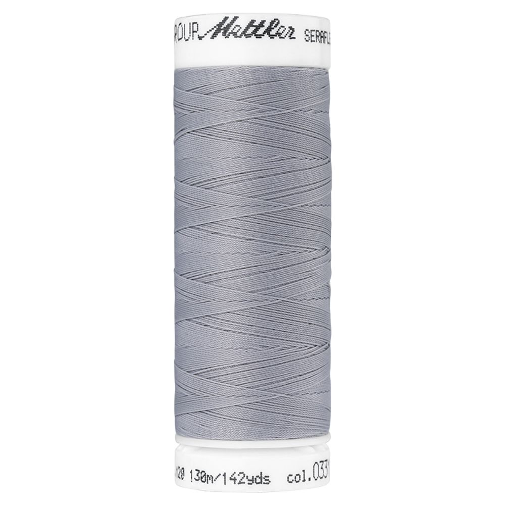 Нитки для эластичных тканей Mettler Seraflex 120 (130 м), 5 кат. | цв. 0331 Нитки для эластичных тканей Mettler Seraflex 120 (130 м), 5 кат. | цв. 0331
