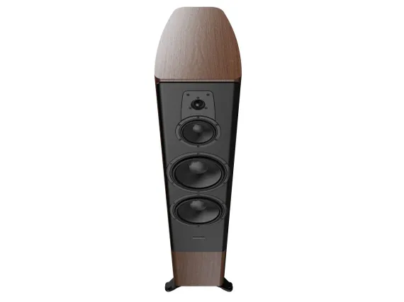 Dynaudio Contour 60i Walnut Wood
