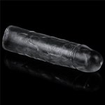 Насадка на пенис Flawless Clear (15,5*3,5)