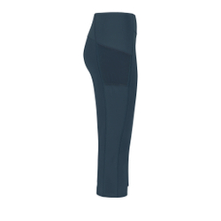 Женские теннисные брюки HEAD Power Tight Women - Dark Blue