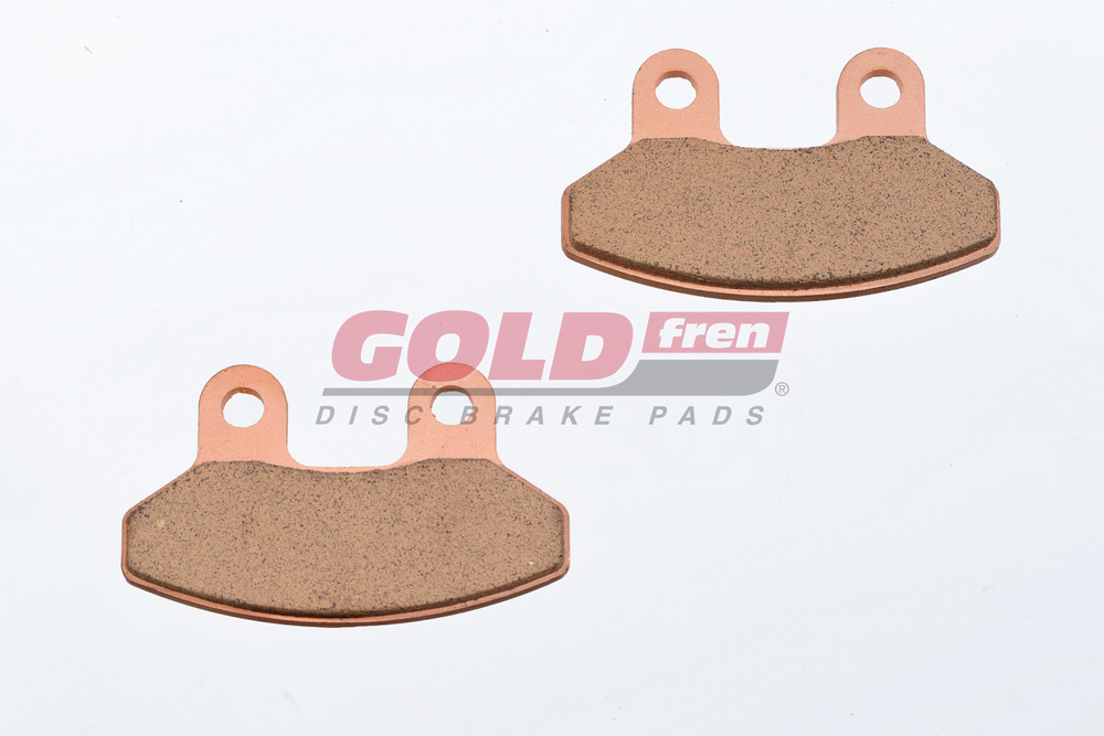 Тормозные колодки Goldfren 234 AD