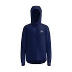 ОДЕЖДА ДЛЯ ТЕННИСА Мальчики, Толстовка BIDI BADU CREW HOOD JUNIOR JACKET .
