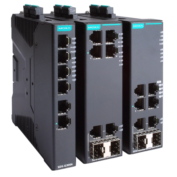 SDS-G3006-4PoE-2GTXSFP-T
