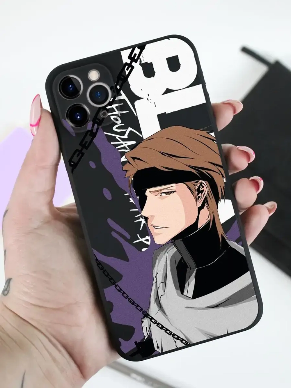 Чехол на iPhone 11 Pro Max с принтом