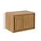 Тумба для ванной из массива тика Taciana 60 x 40 см