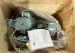 Полугерметичный поршневой компрессор Carrier 06DR725, R22/R404A/R407C, 400V/3PH/50Hz, для холодильной камеры.