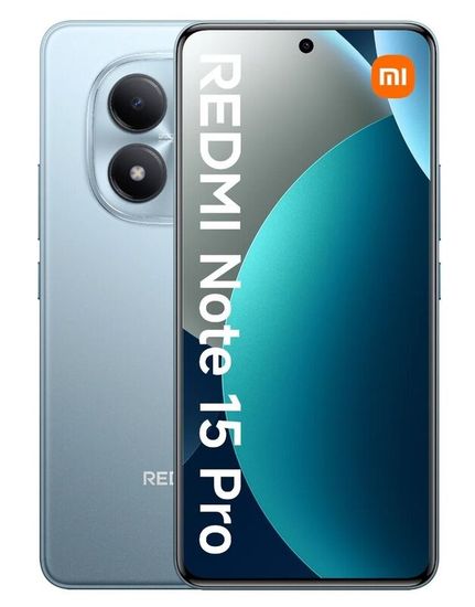 Смартфон Xiaomi Redmi Note 15 Pro 4G 12/256GB
