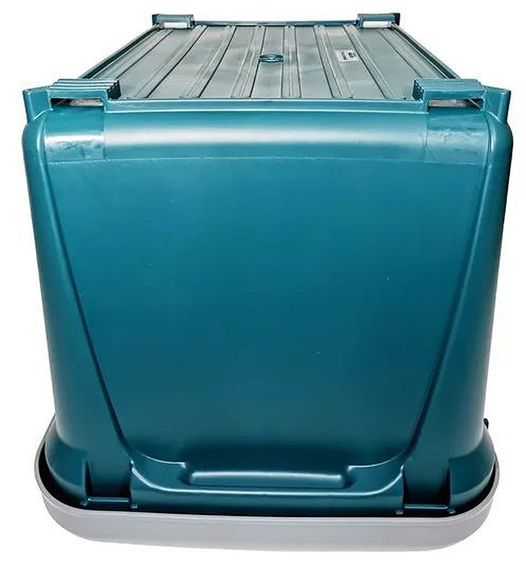Экспедиционный ящик IRIS RV Box 460, дно.