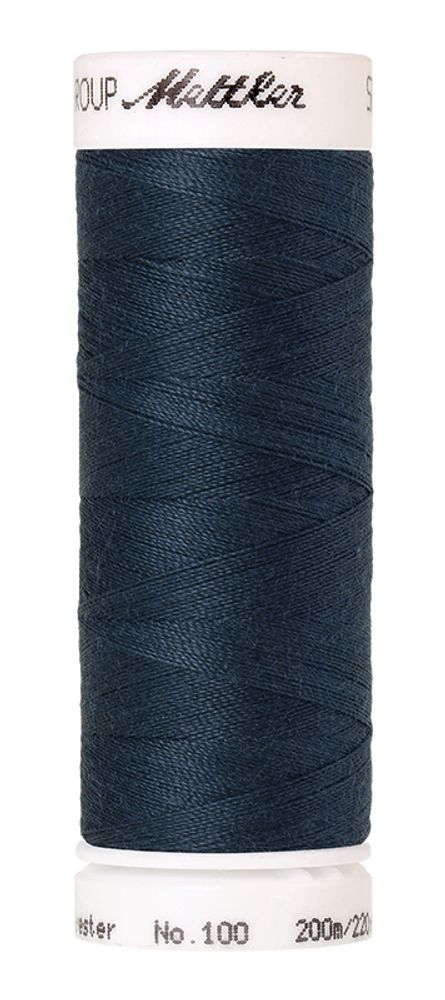 Нитки универсальные Mettler Seralon 100 (200 м), 5 кат. | цв. 1276