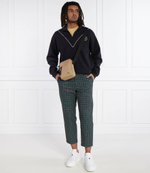 Сумка кросс-боди Lacoste - горчичный(NH4102NE)