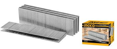 Скобы для нейлера 18GA (35х1.25х1х5.7) INGCO AST18351