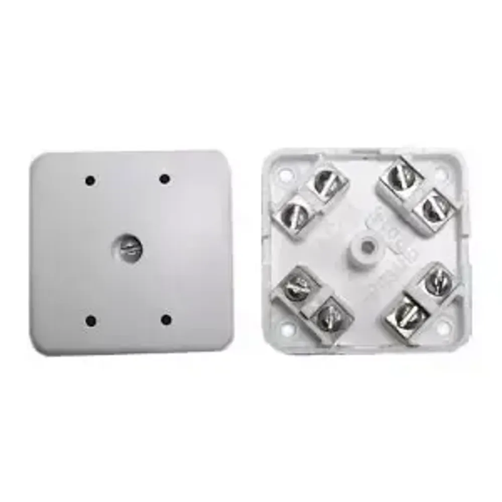 Коробка коммутационная КС-4 (10355) Коробка коммутационная КС-4 (10355)