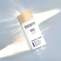 Ericson Laboratoire Выравнивающий легкий крем SPF50 High protection unifying fluid SPF 50 PA ++++ 30 мл