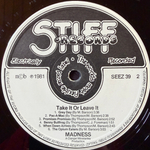 Madness – 7 (Скандинавия 1971г.)