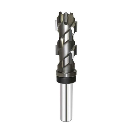 Фреза обгонная КУКУРУЗА PROCUT верхний подшипник D=19 x 51 x 101 S=12 KVT-001