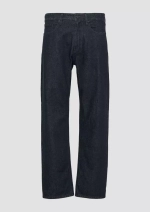Широкие джинсы Relaxed Fit / Mid Rise / Straight Leg