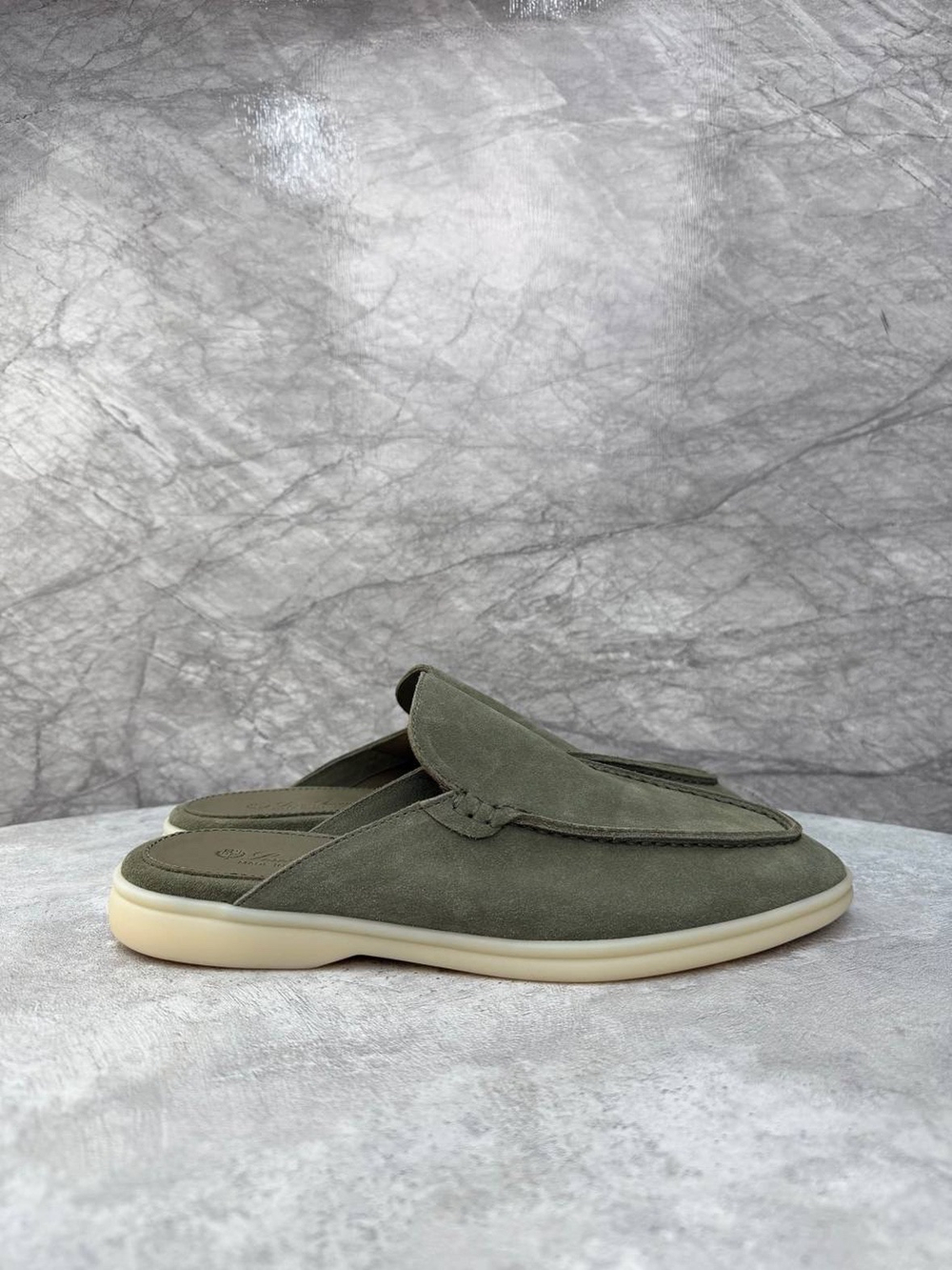 Мюли Loro Piana Babouche Walk