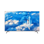 Телевизор Hi HY-65U01FB, 163см, 4K Ultra HD, LED, HDR, OS YaOS+11, черный
