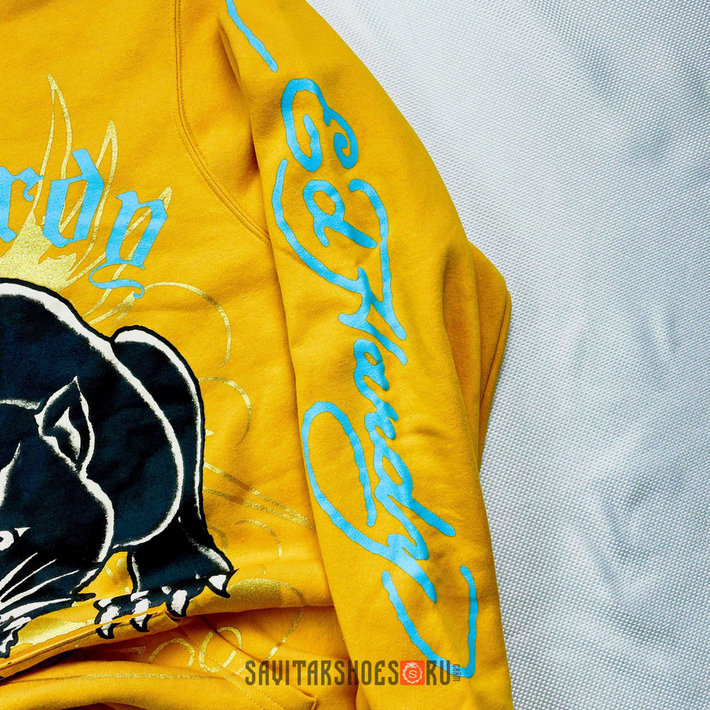 Худи ED HARDY