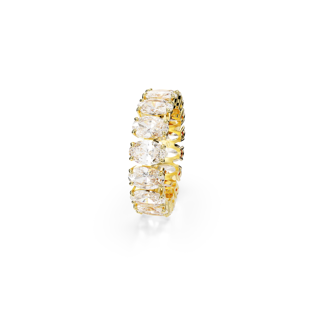 MATRIX:RING OVAL WHI/GOS 60