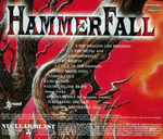 HammerFall / Glory To The Brave (RU)(CD)