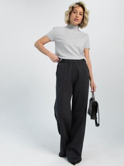 Брюки Теплый шарм (графит) Б16487-5М LT Collection