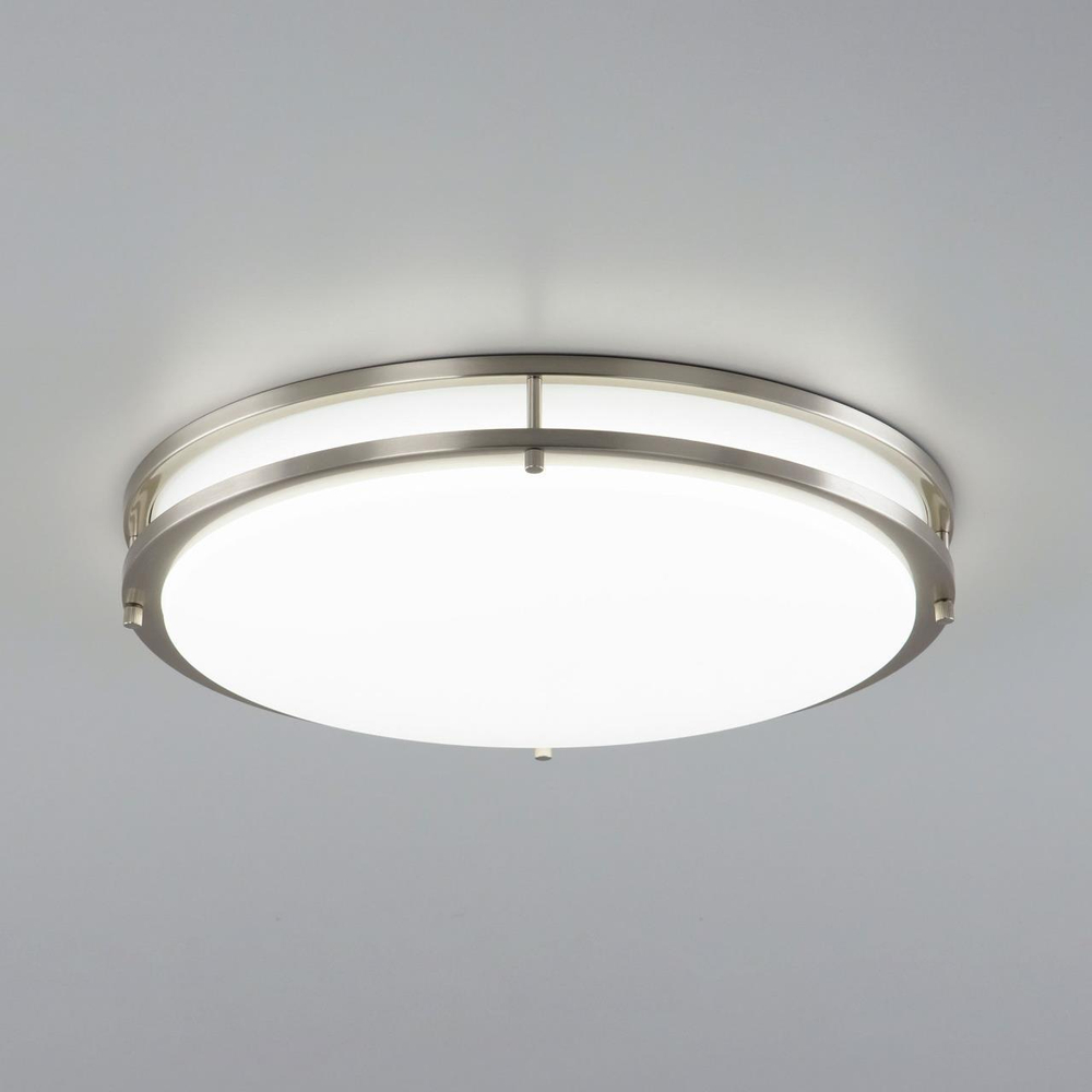 Потолочный светодиодный светильник Citilux Бостон CL709501N