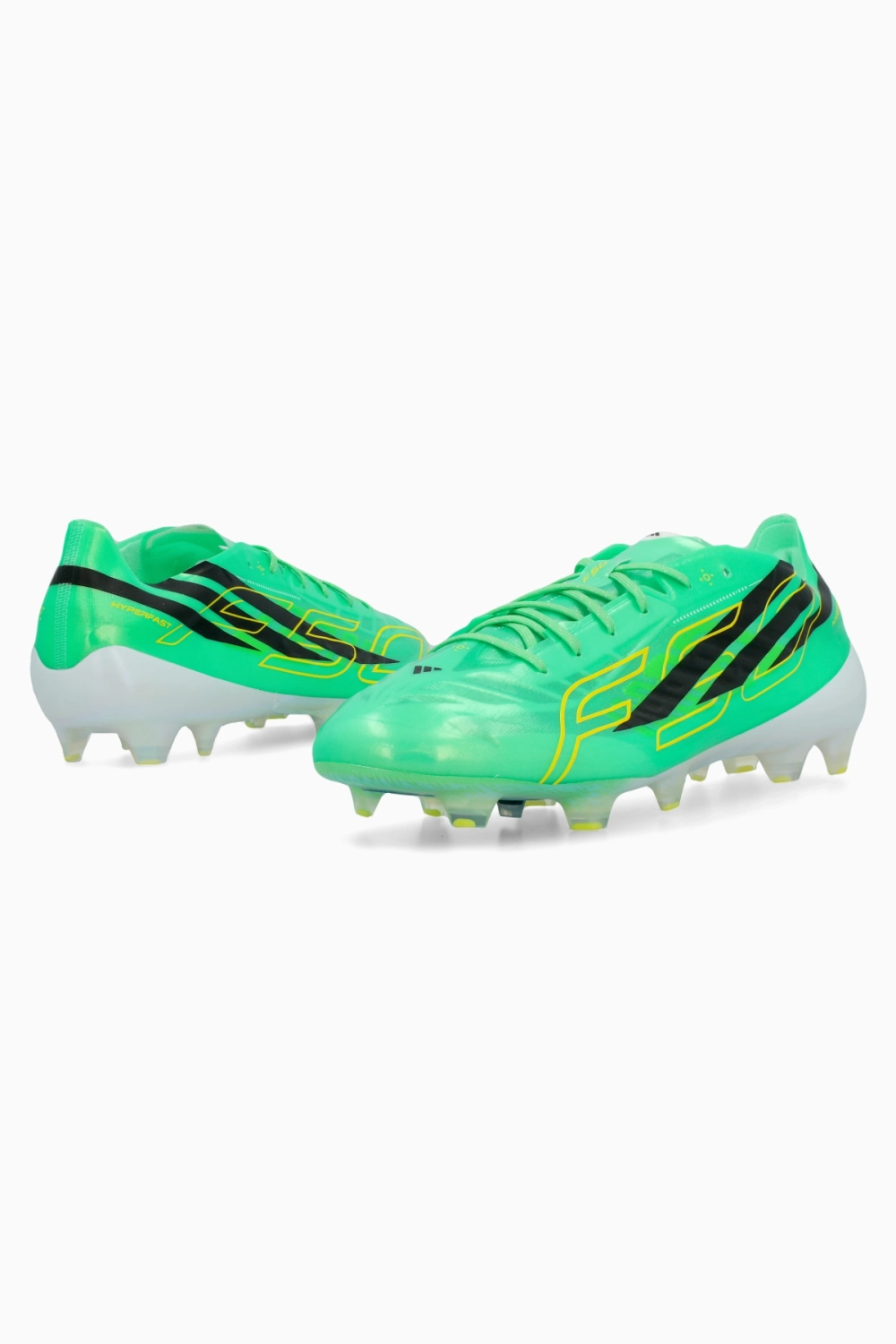 Бутсы adidas F50 Elite Hyperfast EVO FG - бирюзовый