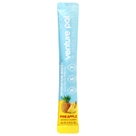 Venture Pal, Hydration Boost, смесь для приготовления электролитического напитка, со вкусом ананаса, 16 пакетиков по 9 г (0,32 унции)