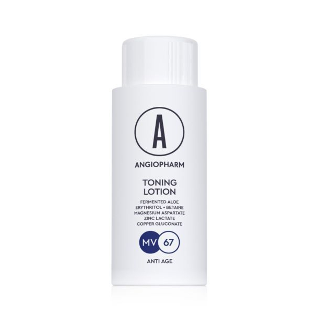 ANGIOPHARM ТОНИЗИРУЮЩИЙ ЛОСЬОН, 50 МЛ | TONING LOTION
