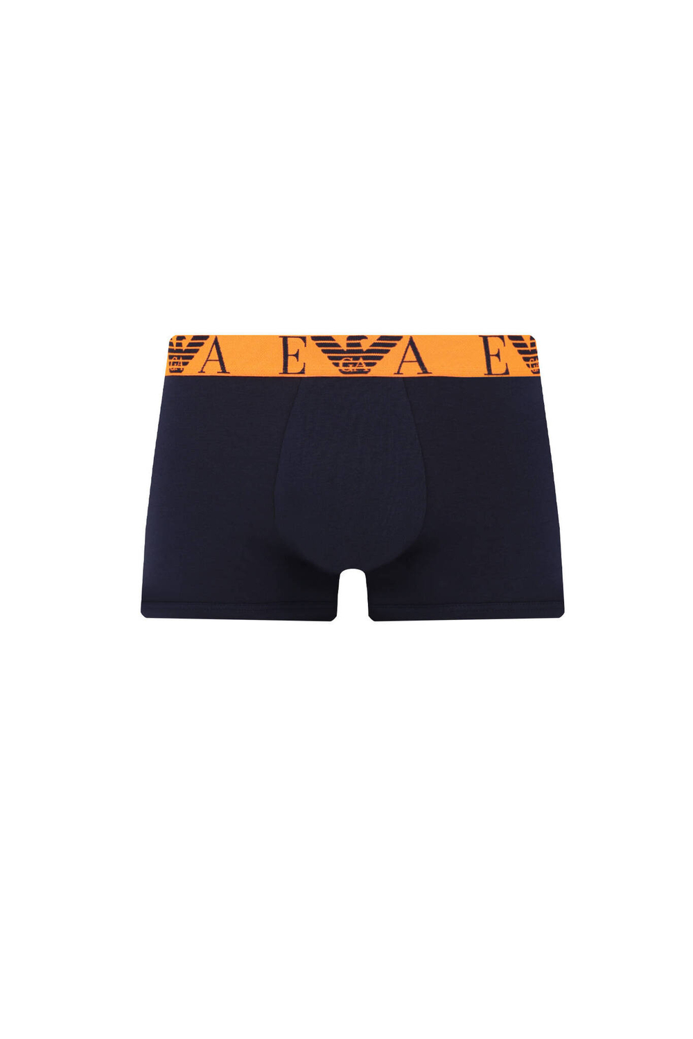 Трусики-боксеры 3шт. Emporio Armani - черный(111357 4R715)