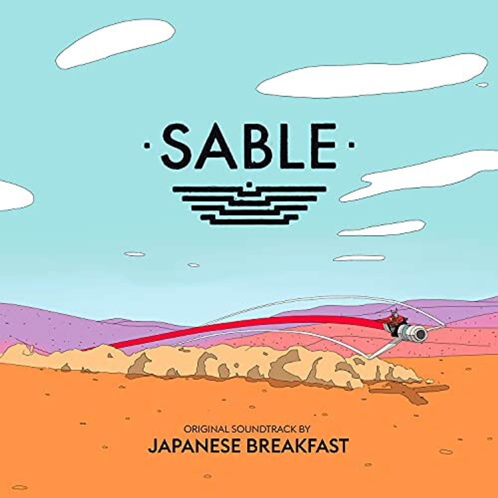 Ost — Sable (CD)