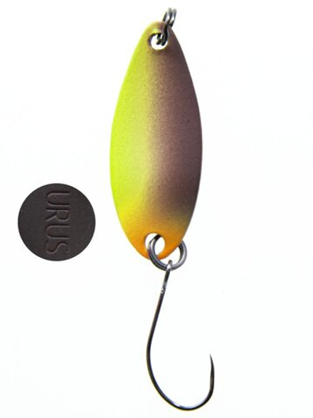 Блесна LUCKY JOHN URUS 3.5 г, цвет 072