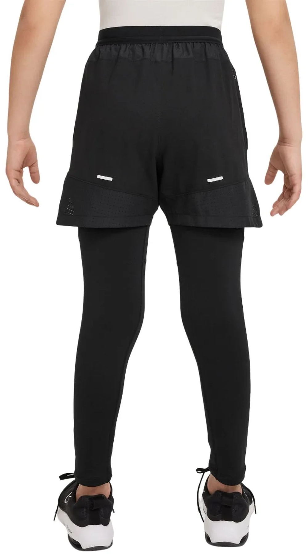 Детские теннисные брюки Nike Kids Pro Warm Dri-Fit Training
