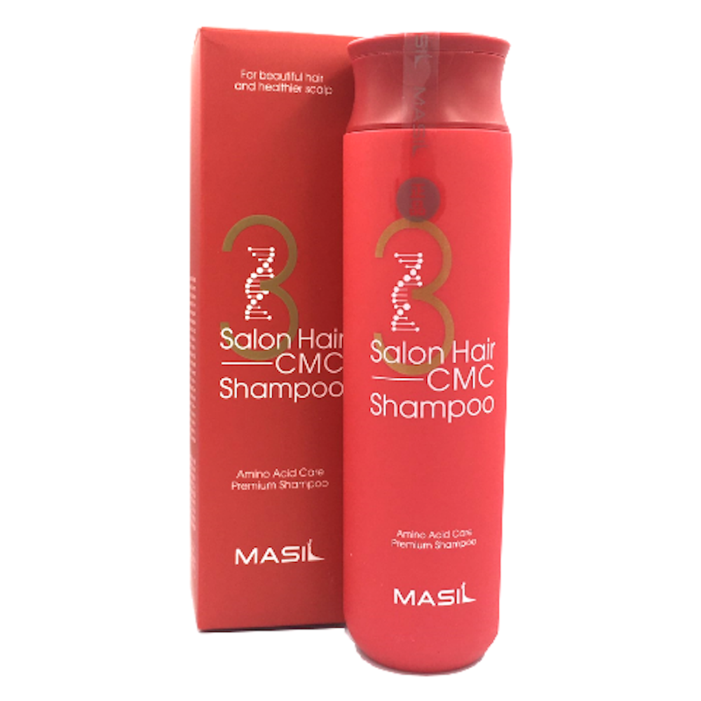 Шампунь с аминокислотами для волос Masil 5 Salon hair cmc shampoo