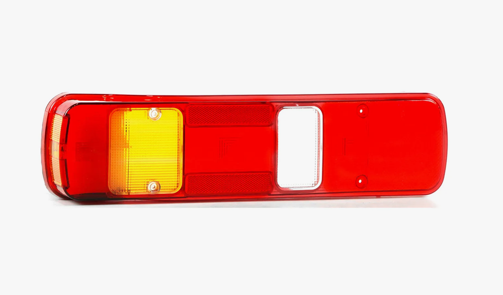 Рассеиватель фонаря задний UNIVERSAL, VOLVO NEW 0303