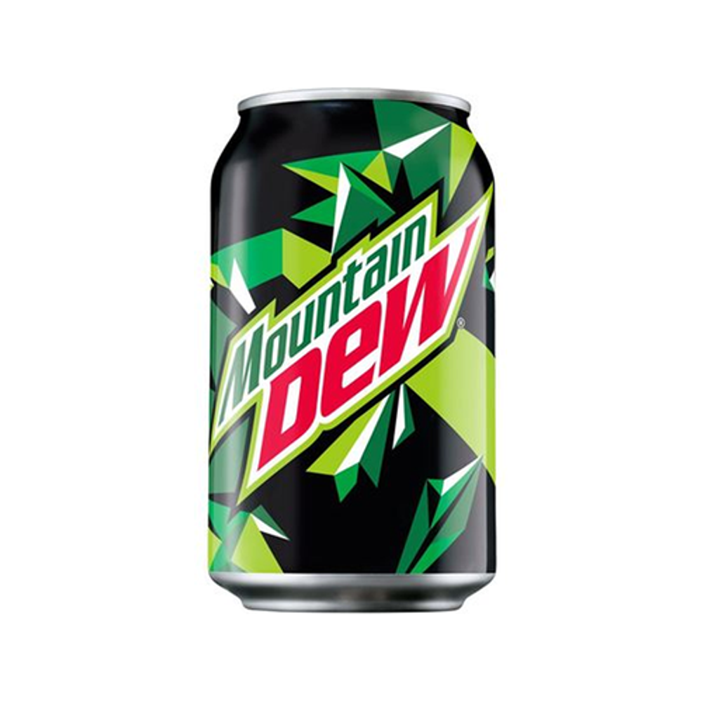 Mountain Dew газ.напиток 330 мл