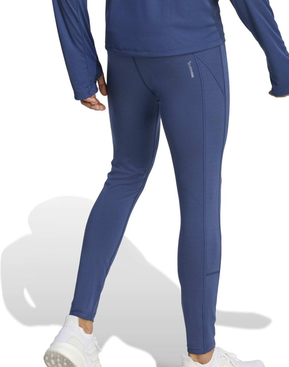 Компрессионная одежда Adidas Run Essentials Tight - tecind/indtec
