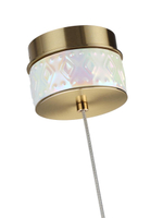 Подвесной светодиодный светильник Odeon Light LULU 5454/5L ODL_EX LED 5W 3000K