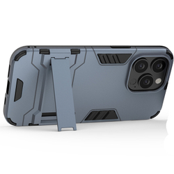 Противоударный чехол Transformer-2 с функцией подставки для iPhone 13 Pro