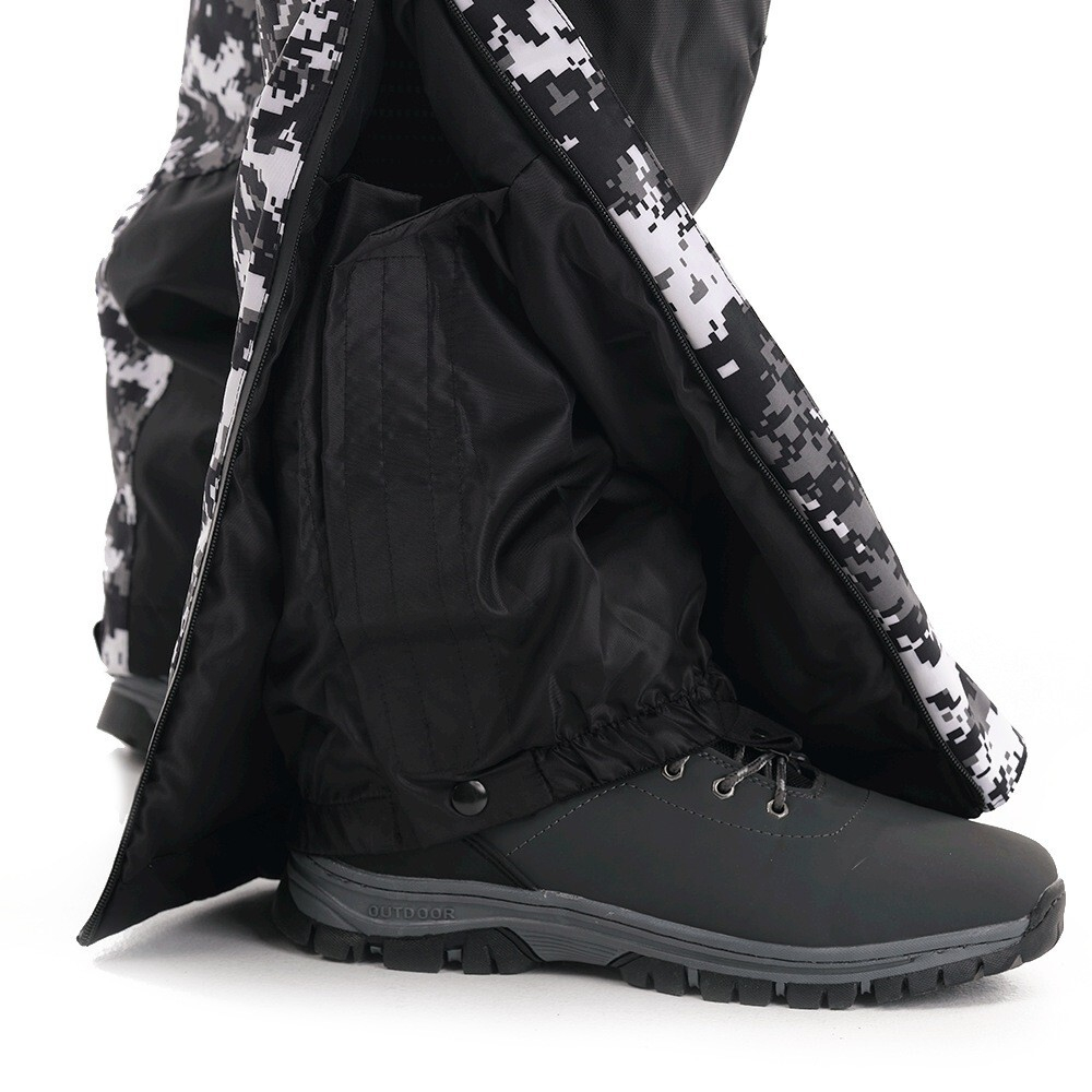 ШТАНЫ DRAGONFLY EXPEDITION CAMO-RED 2020
