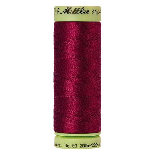 Нитки хлопковые Mettler Silk-Finish Cotton 60 (200 м), 5 кат. | цв. 0869