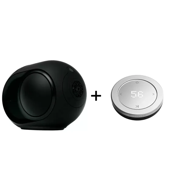 Devialet Phantom II 95 dB Matte Black + Remote Matte Black