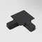 Коннектор Accessories for tracks Unity TRA002CL-11B Maytoni