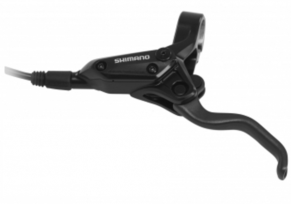 Торм. ручка Shimano M425, прав., для гидравл. диск. торм, цв. черный
