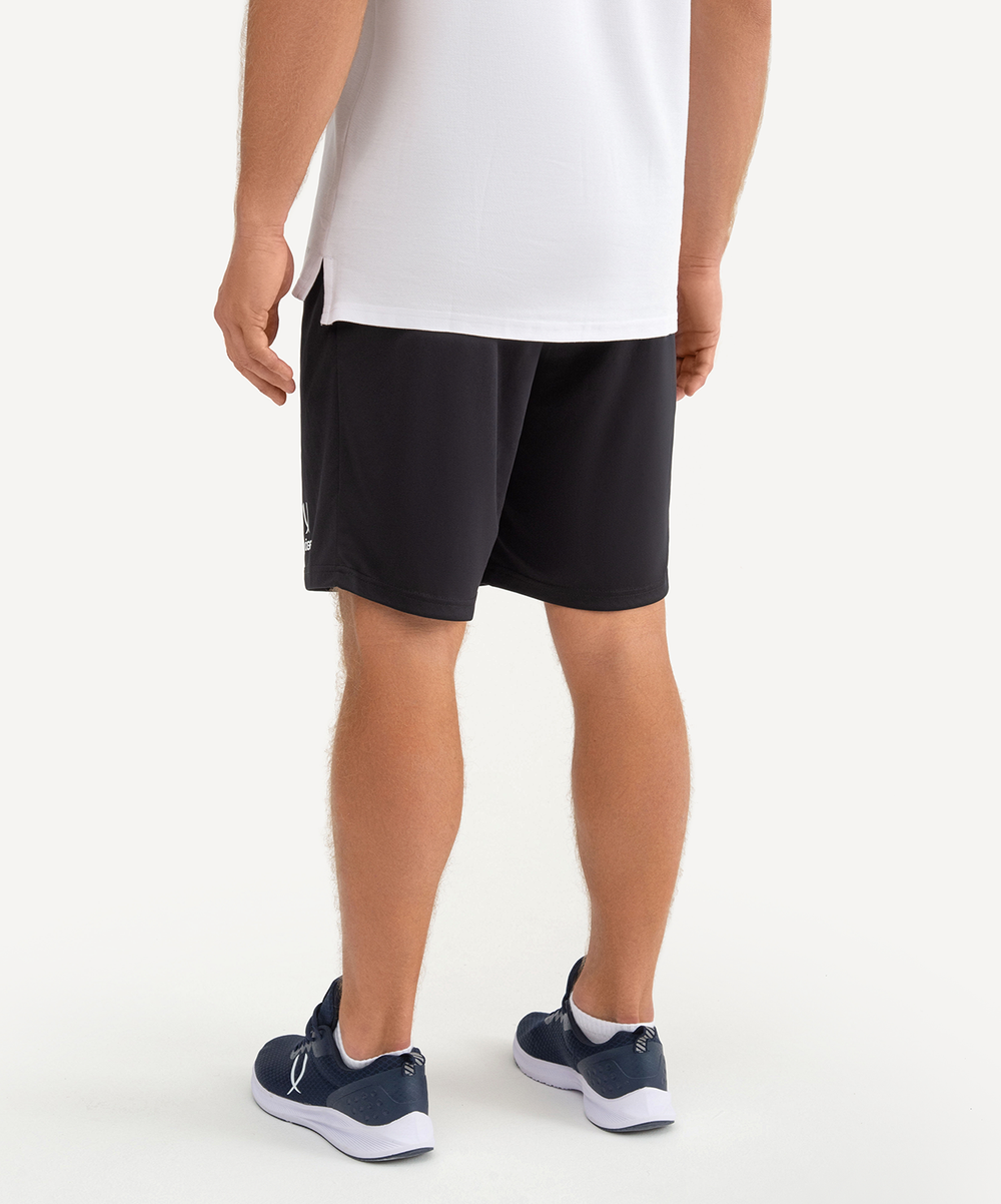 Шорты тренировочные JOGEL DIVISION REF PerFormDRY Training Shorts, черный