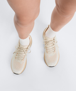 Oysho Кроссовки для бега OY/PR 907, персиковый